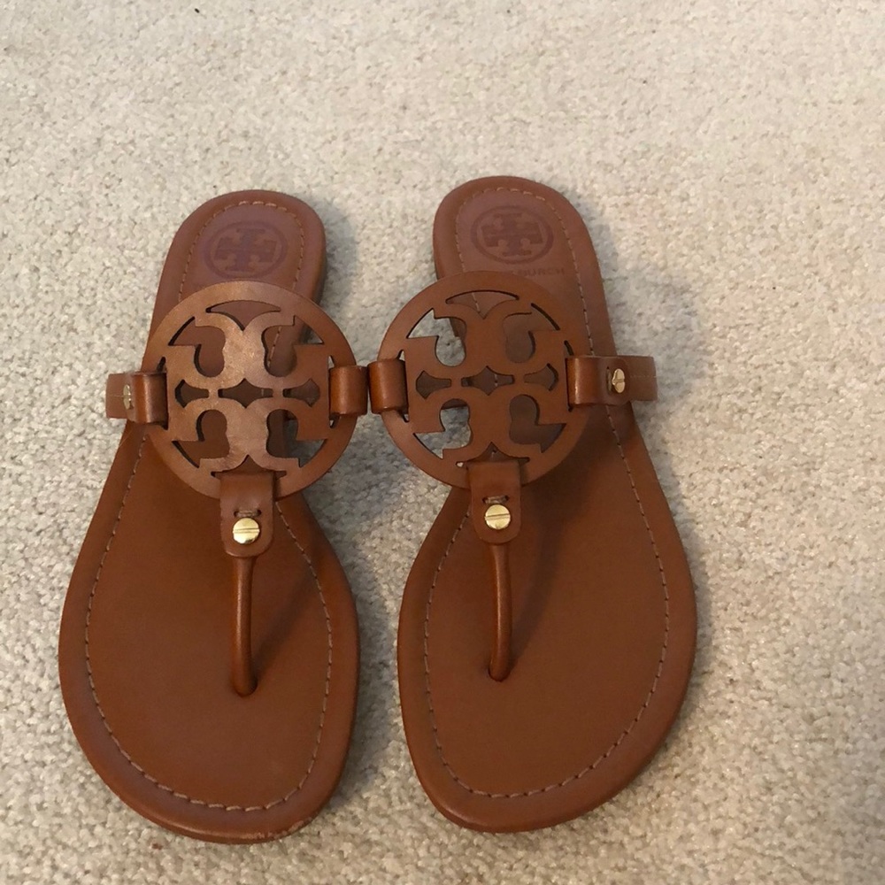 Tory Burch Miller Sandals